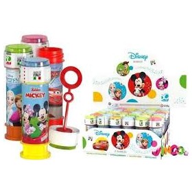 BOLLE DI SAPONE 60 ML DISNEY MULTI PROPERTY