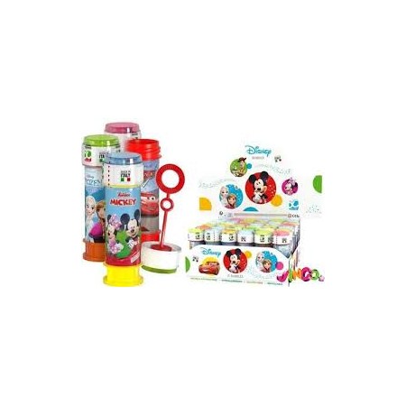 BOLLE DI SAPONE 60 ML DISNEY MULTI PROPERTY