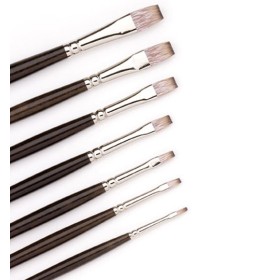 PENNELLI PIATTI N.02 ARTGRAF