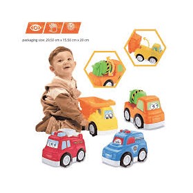 VEICOLI DI SERVIZIO TOON CITY