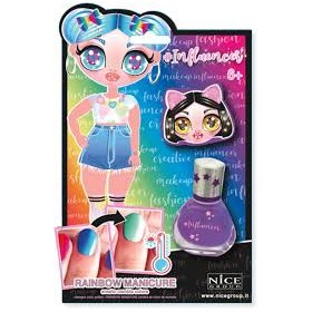 GIRABRILLA SMALTO CAMBIA COLORE