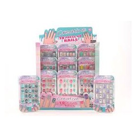 CREA LE TUE UNGHIE GIRABRILLA