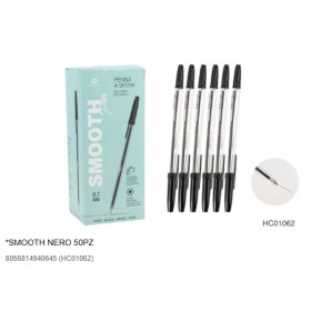 BIRO SMOOTH NERE PZ.50