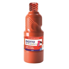 COLORI TEMP. PRONTE 500ML ROSSO SCA.GIOTTO