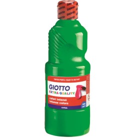 COLORI TEMP. PRONTE 500ML VERDE SM.GIOTTO