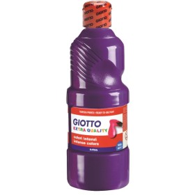 COLORI TEMP. PRONTE 500ML GIOTTO VIOLETTO