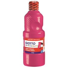 COLORI TEMPERA 500ML GIOTTO MAGENTA