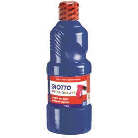 COLORI TEMP. PRONTE 500ML BLU OLTR. GIOTTO