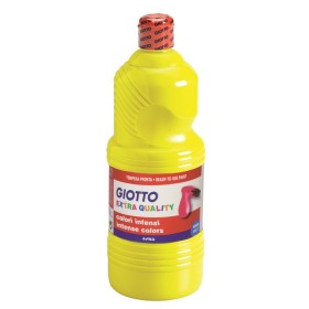 COLORI TEMPERA 1LT GIOTTO GIALLO