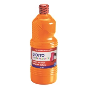 COLORI TEMPERA 1LT GIOTTO ARANCIO