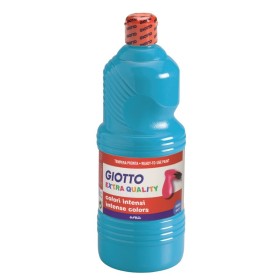 COLORI TEMPERA 1LT GIOTTO CYAN