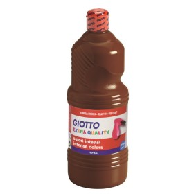 COLORI TEMPERA 1LT GIOTTO MARRONE