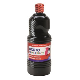 COLORI TEMPERA 1LT GIOTTO NERO