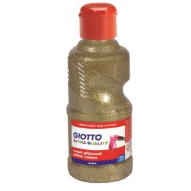 COLORI TEMP. GLITTER ORO GIOTTO 250ML