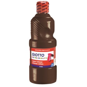 COLORI TEMP. PRONTE 500ML SIENA BRUC. GIOTTO