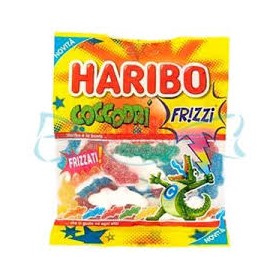 CARAMELLE HARIBO 1KG COCCODRI FRIZZI