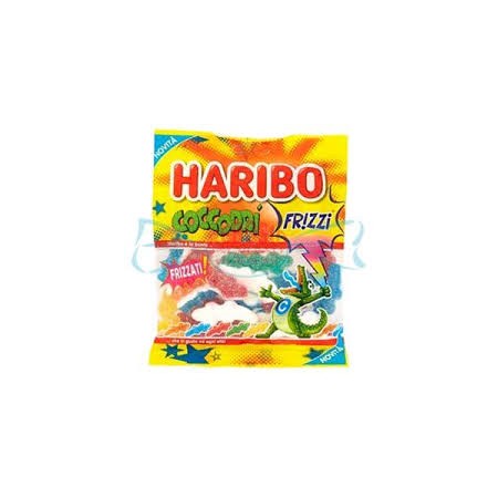 CARAMELLE HARIBO 1KG COCCODRI FRIZZI
