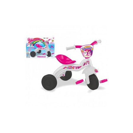 TRICICLO TOMBOLINO UNICORNO