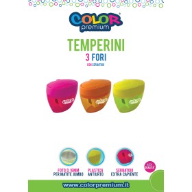 TEMPERINI CON RACCOGLITORE ART.8140