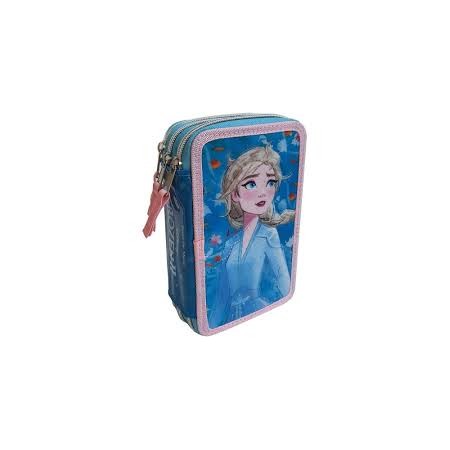 CORREDI 3 ZIP GIOTTO TURBOCOLOR FROZEN