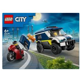 60479 LEGO CELLULARE DELLA POLIZIA