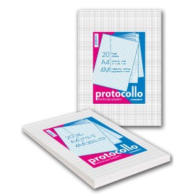 CARTA PROTOCOLLO BLASETTI 4M