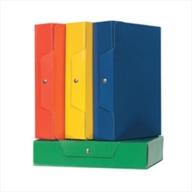 RACCOGLITORI CON BOTTONE D. 10 ROSSO