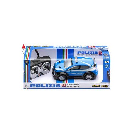 AUTO POLIZIA 1:26
