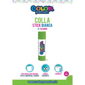 COLLE STICK 20GR COLOR PREMIUM