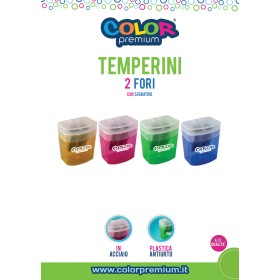 TEMPERINI CON RACCOGLITORE ART.862