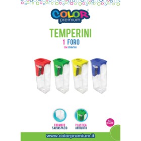 TEMPERINI CON RACCOGLITORE ART.867