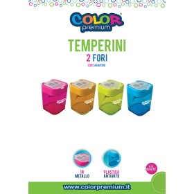 TEMPERINI CON RACCOGLITORE ART.8131