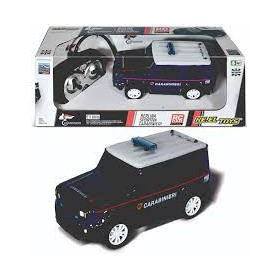FUORISTRADA CARABINIERI 1:26