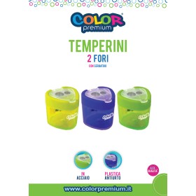 TEMPERINI CON RACCOGLITORE ART.8132