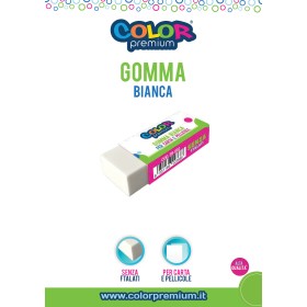GOMMA BIANCA COLOR PREMIUM