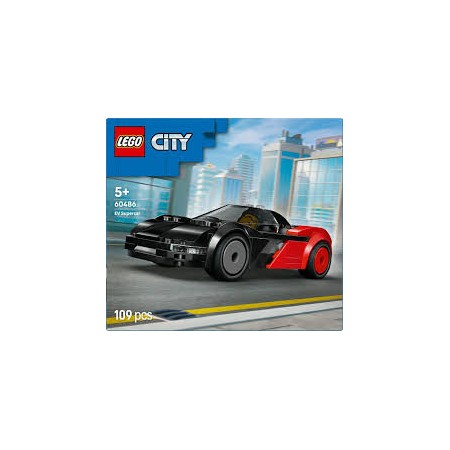 60486 LEGO SUPERCAR