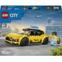 60487 LEGO TAXI GIALLO