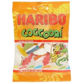 CARAMELLE BUSTA 100GR COCCODRILLO