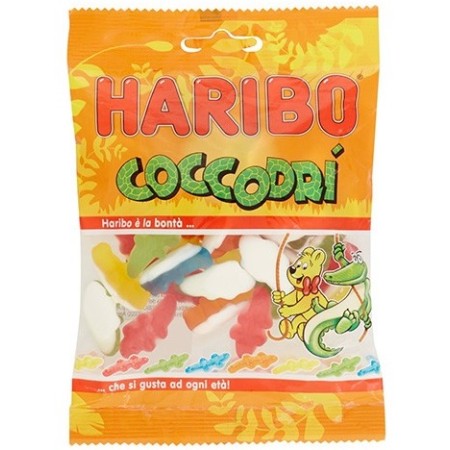 CARAMELLE BUSTA 100GR COCCODRILLO