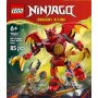 71851 LEGO BATTLE PACK MECH DRAGO DI KAI
