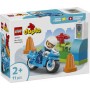 10471 LEGO MOTOCICLETTA BLU DELLA POLIZIA