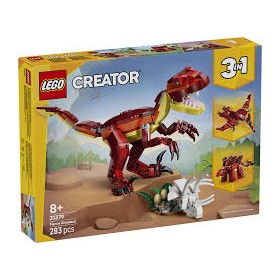 31379 LEGO FEROCE DINOSAURO