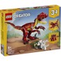 31379 LEGO FEROCE DINOSAURO
