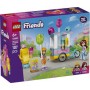 42692 LEGO FRIENDS BANCARELLA DEI GELATI