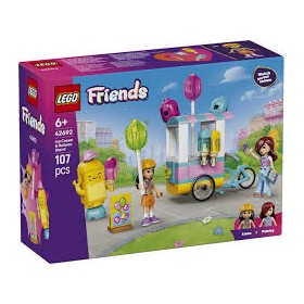 42692 LEGO FRIENDS BANCARELLA DEI GELATI