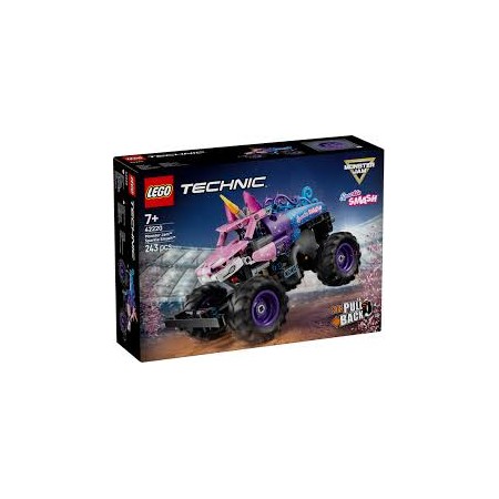 42220 MONSTER JAM SPARKLE SMASH