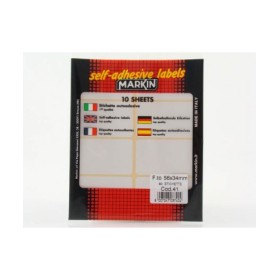 ETICH. ADES. IN BUSTA MARKIN 56X34