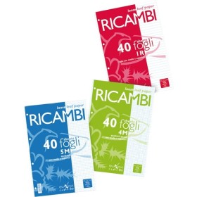 RICAMBI 15X21 BIANCHI 4MM