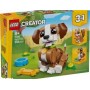 31382 LEGO ADORABILI ANIMALI CAGNOLINO