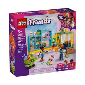 42680 LEGO MINIMARKET DI HEARTLAKE CITY